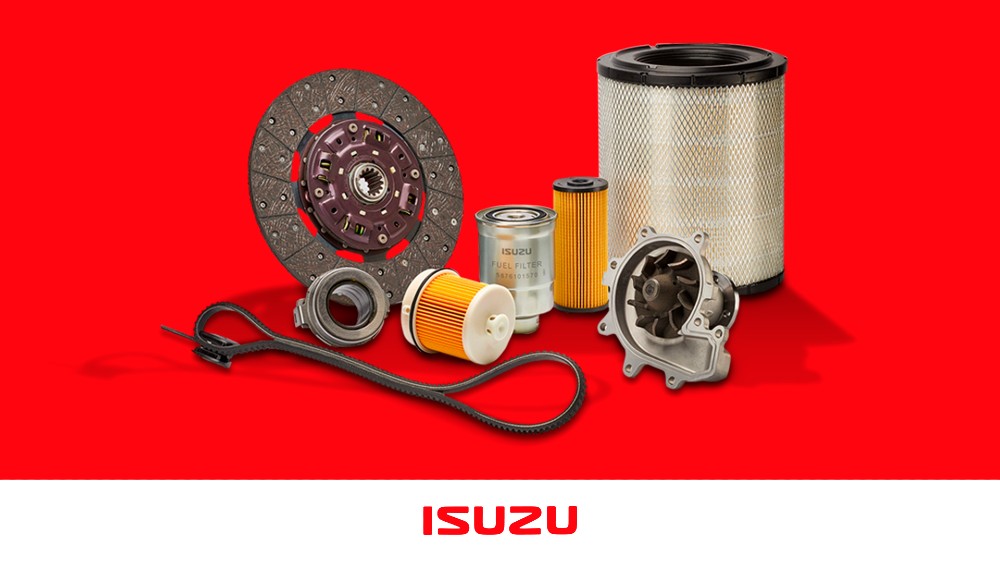 Refacciones para Isuzu en Zapopan